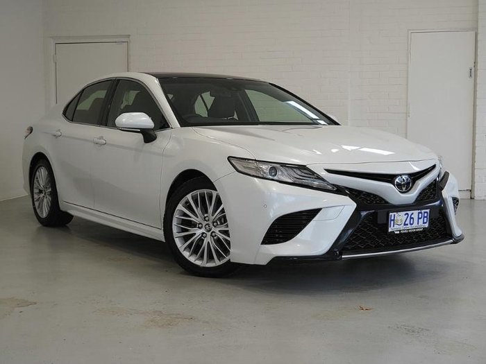 2018 Toyota Camry SL