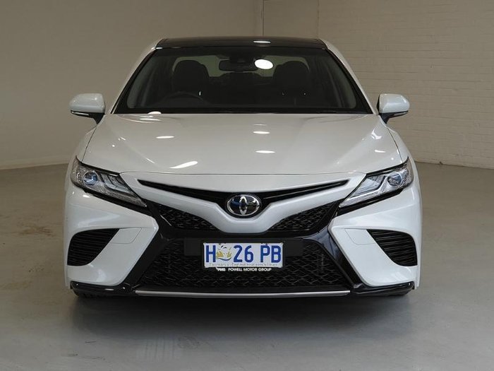 2018 Toyota Camry SL