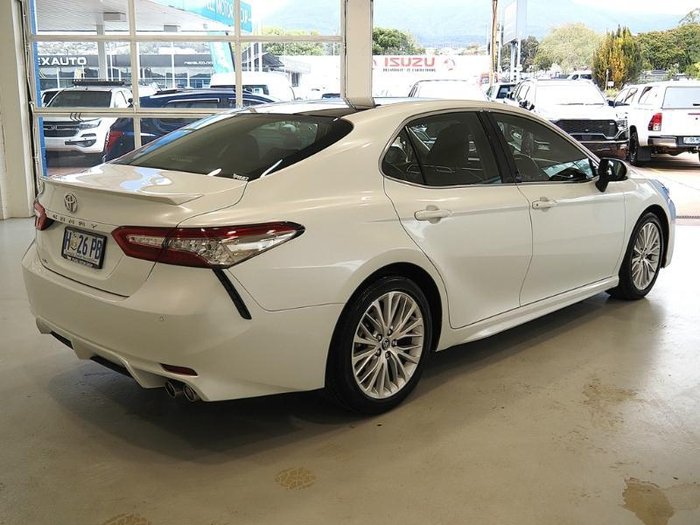 2018 Toyota Camry SL