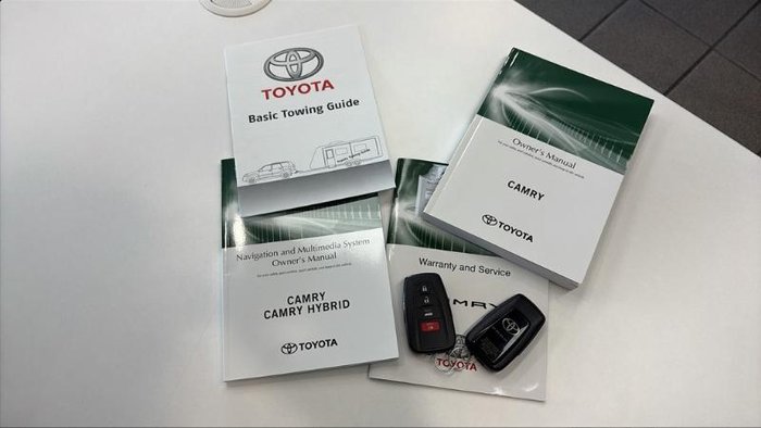 2018 Toyota Camry SL