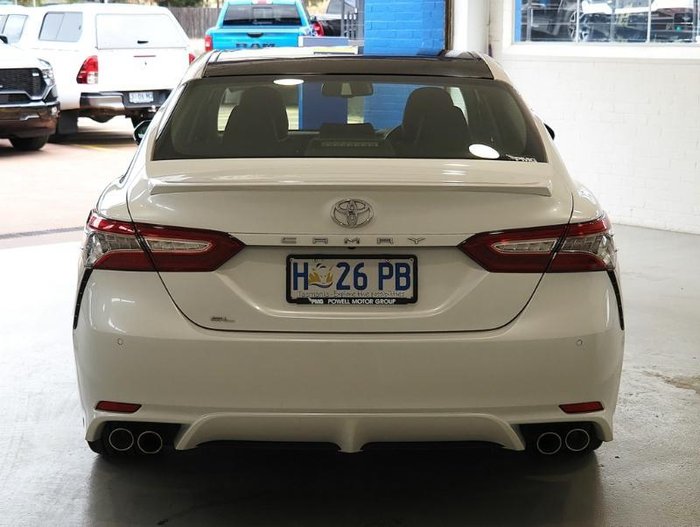 2018 Toyota Camry SL