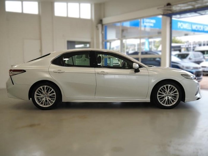 2018 Toyota Camry SL