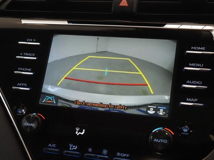 2018 Toyota Camry SL