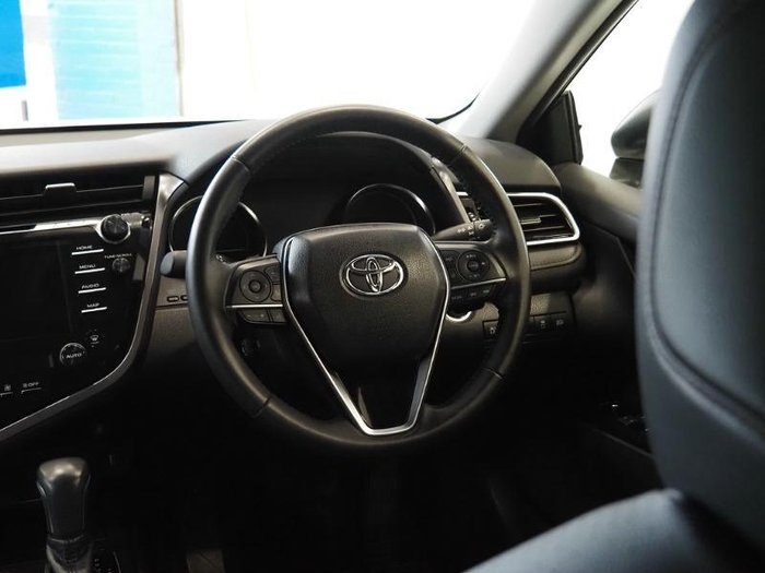 2018 Toyota Camry SL