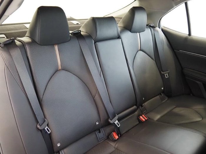 2018 Toyota Camry SL