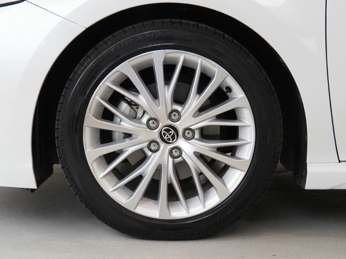 2018 Toyota Camry SL