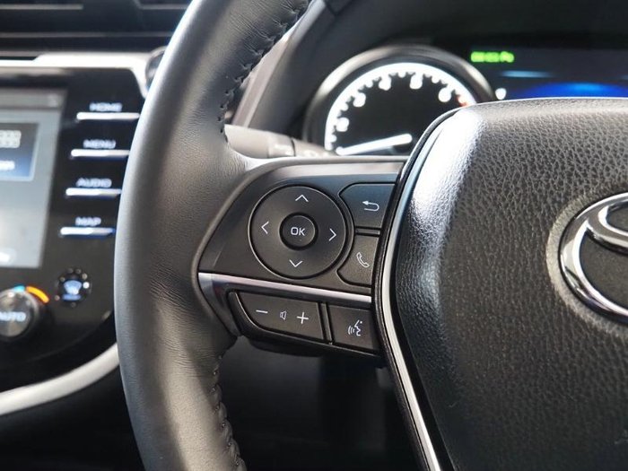 2018 Toyota Camry SL