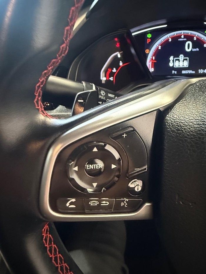 2019 Honda Civic RS