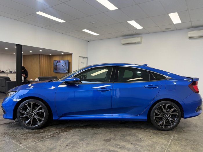 2019 Honda Civic RS