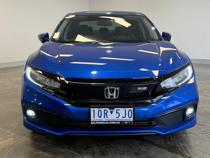 2019 Honda Civic RS