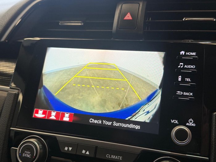 2019 Honda Civic RS
