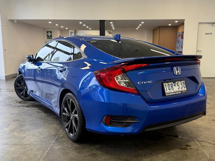2019 Honda Civic RS