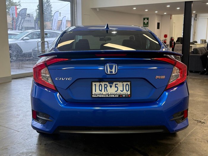 2019 Honda Civic RS