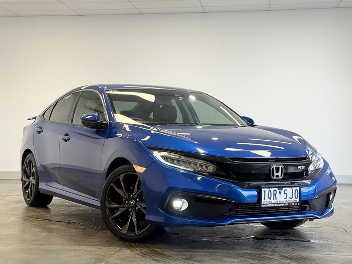2019 Honda Civic RS