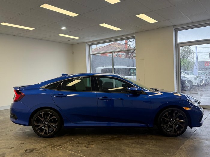 2019 Honda Civic RS