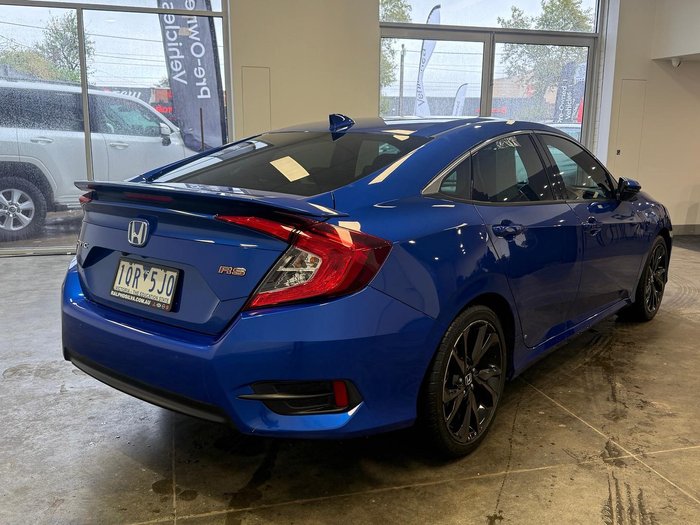 2019 Honda Civic RS
