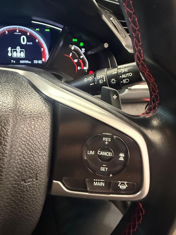 2019 Honda Civic RS