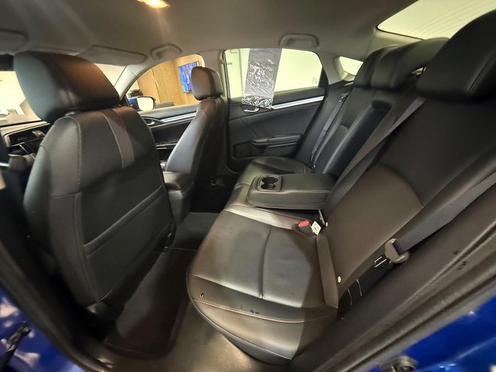 2019 Honda Civic RS