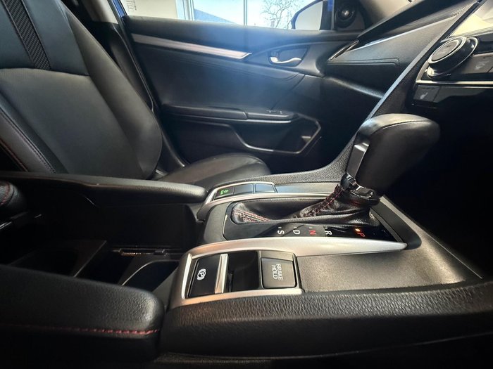 2019 Honda Civic RS