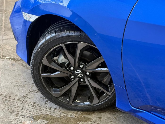 2019 Honda Civic RS