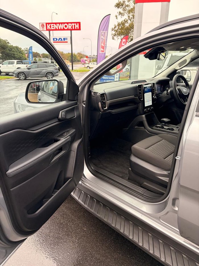 2025 Ford Everest Ambiente
