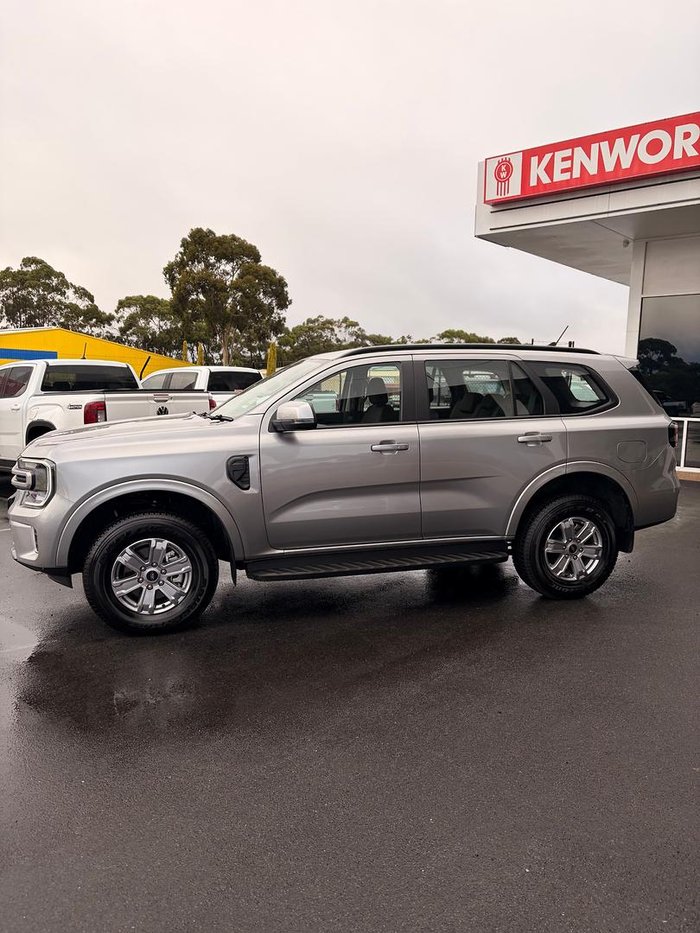 2025 Ford Everest Ambiente