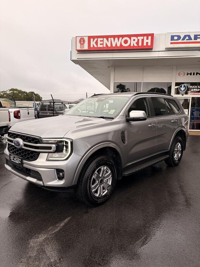 2025 Ford Everest Ambiente