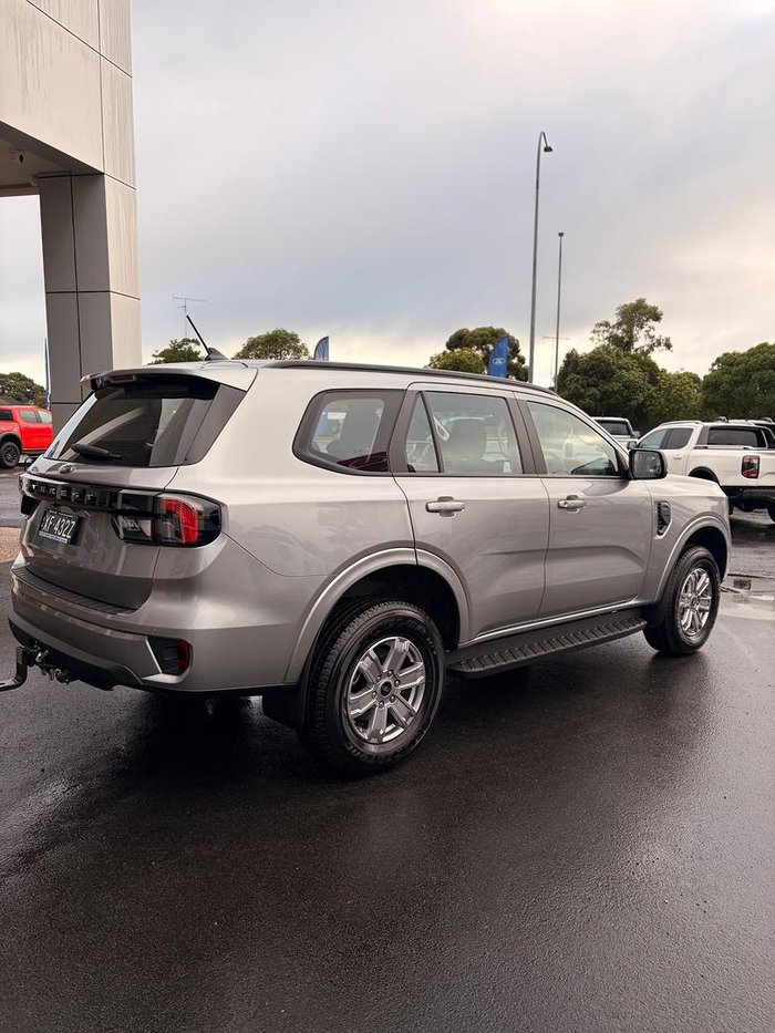 2025 Ford Everest Ambiente