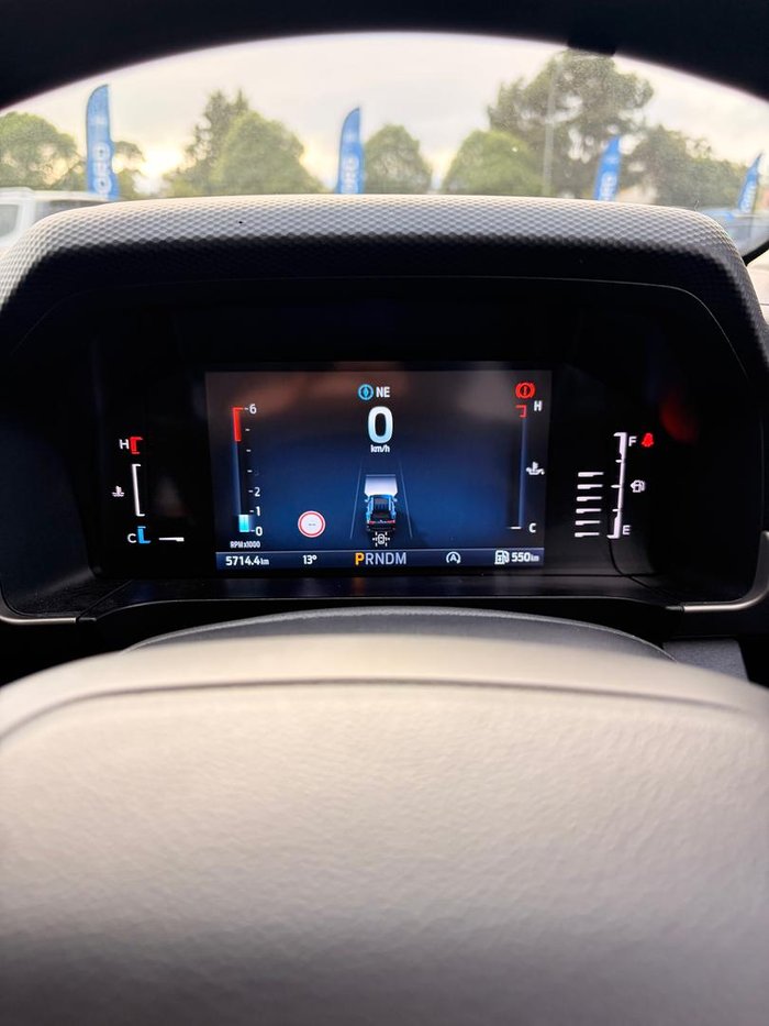 2025 Ford Everest Ambiente
