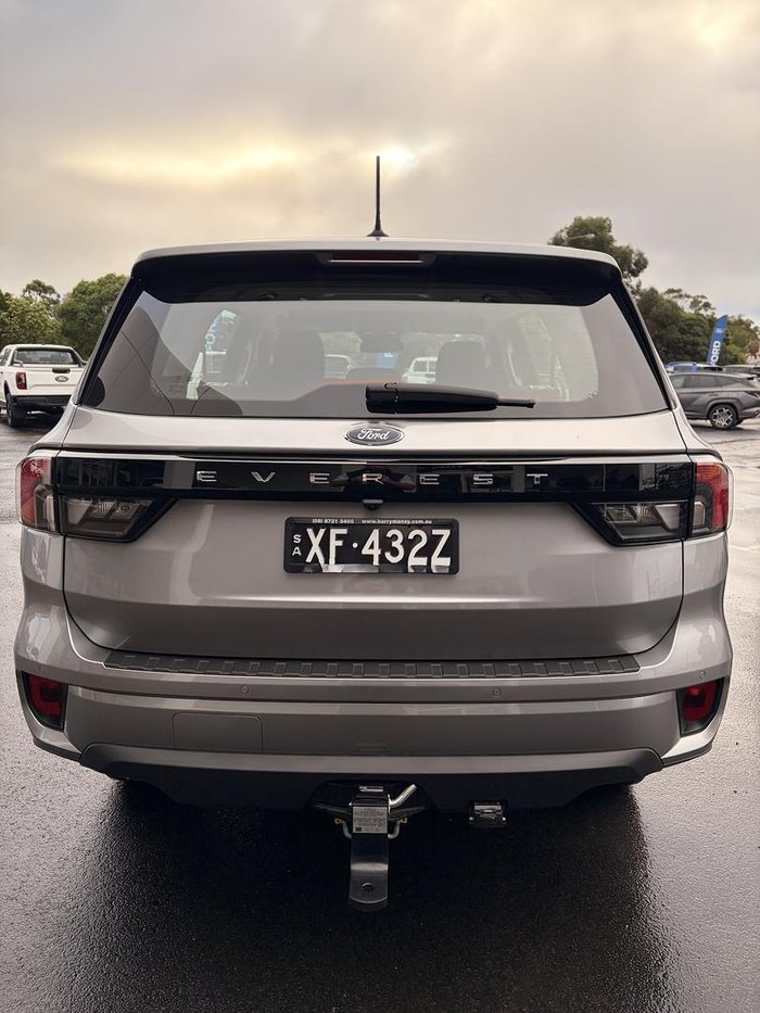 2025 Ford Everest Ambiente
