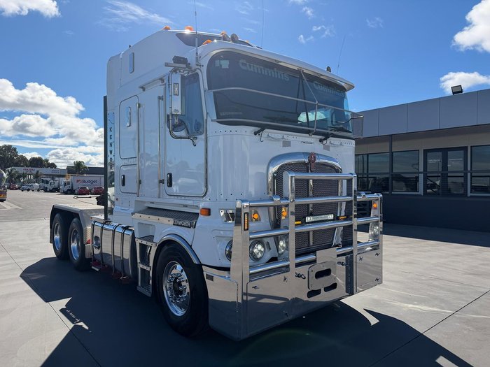 2018 Kenworth K200