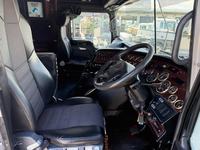 2018 Kenworth K200