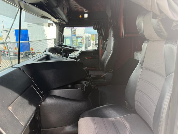 2018 Kenworth K200