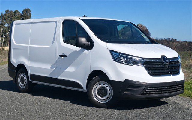 2026 Renault Trafic