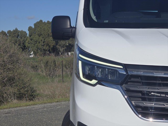 2026 Renault Trafic Pro