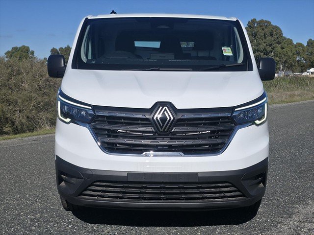 2026 Renault Trafic Pro
