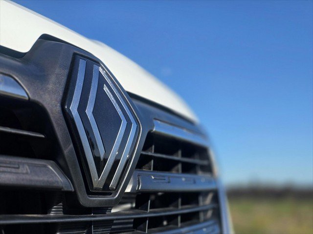2026 Renault Trafic Pro