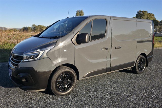 2020 Renault Trafic Premium 125kW