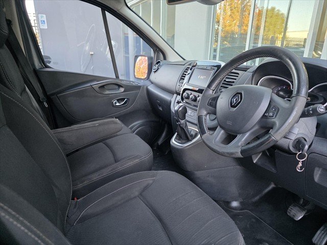 2020 Renault Trafic Premium 125kW