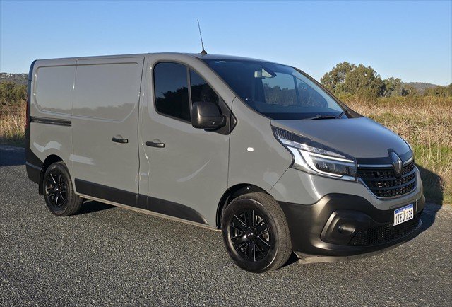 2020 Renault Trafic Premium 125kW