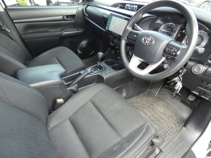 2021 Toyota Hilux SR