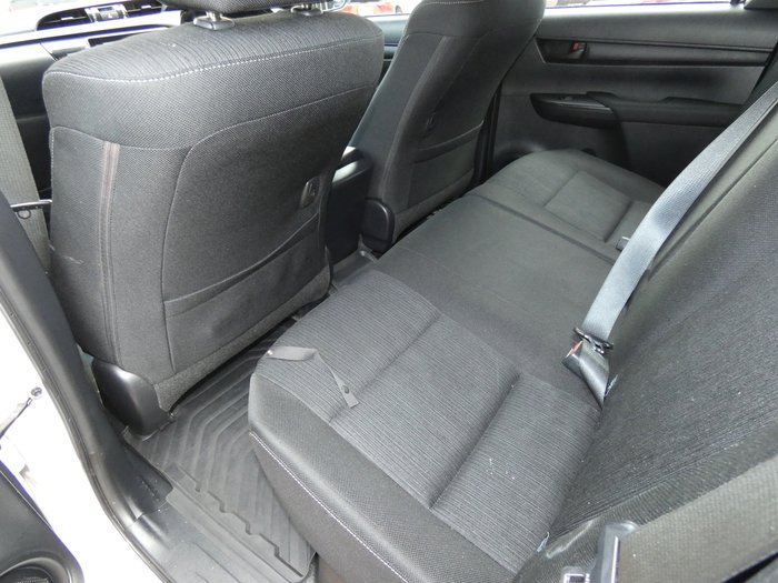 2021 Toyota Hilux SR