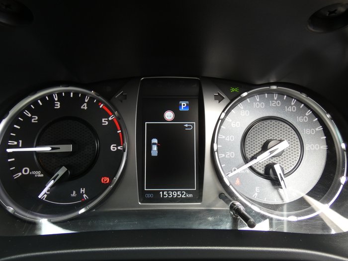2021 Toyota Hilux SR