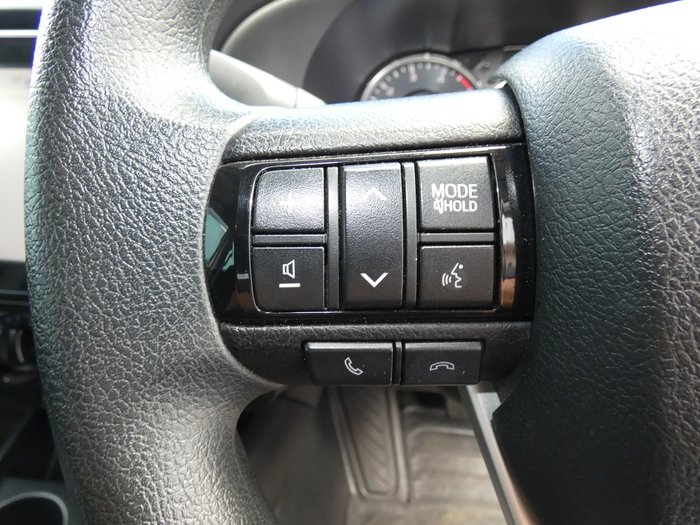 2021 Toyota Hilux SR