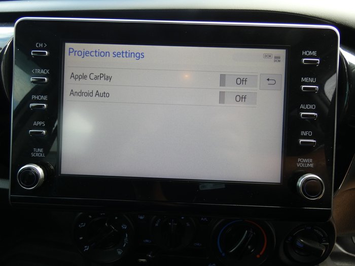 2021 Toyota Hilux SR