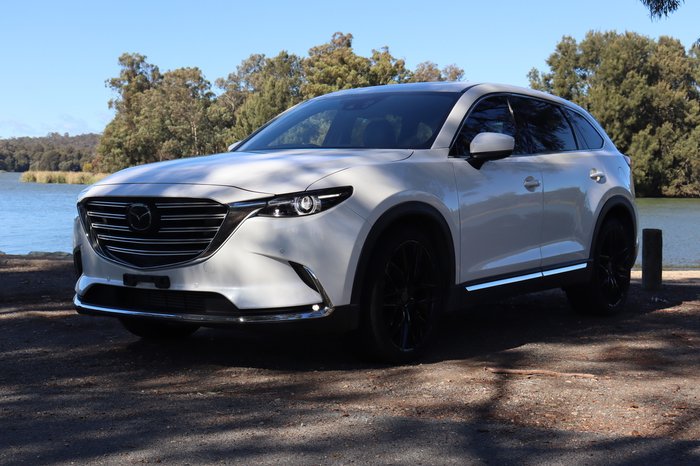2016 Mazda CX-9 Azami