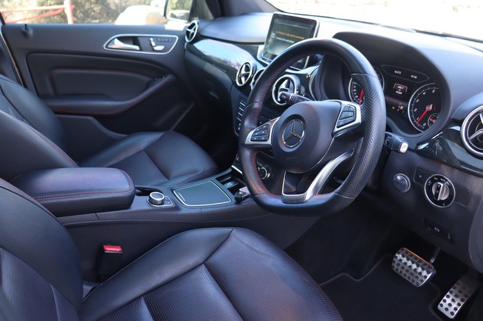 2015 Mercedes-Benz B200