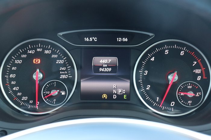 2015 Mercedes-Benz B200