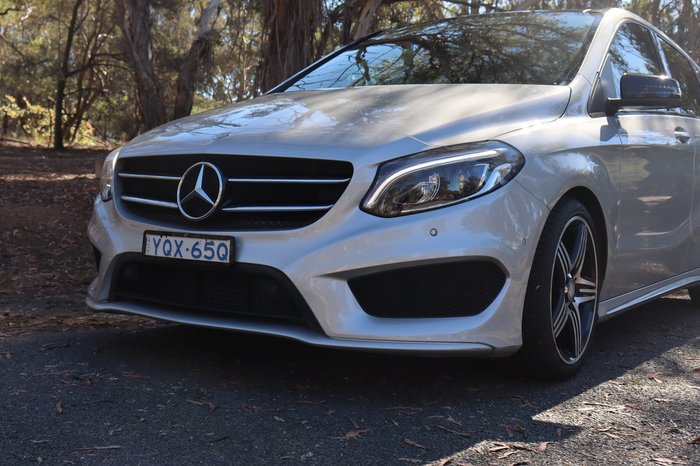2015 Mercedes-Benz B200