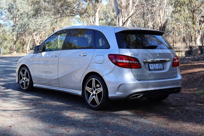 2015 Mercedes-Benz B200